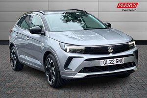 Vauxhall Grandland SUV (21-24) 1.2 Turbo Elite 5dr For Sale - Perrys Dover Vauxhall, Dover