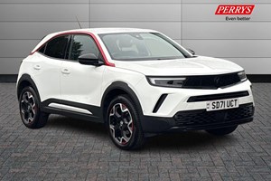 Vauxhall Mokka SUV (20 on) 1.2 Turbo 100 SRi Premium 5dr For Sale - Perrys Dover Vauxhall, Dover