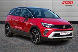 Vauxhall Crossland SUV (21 on) 1.2 Turbo [130] Elite Edition 5dr Auto For Sale - Perrys Dover Vauxhall, Dover