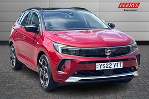 Vauxhall Grandland SUV (21-24) 1.2 Turbo Elite 5dr For Sale - Perrys Dover Vauxhall, Dover