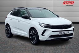 Vauxhall Grandland SUV (21-24) 1.5 Turbo D Ultimate 5dr Auto For Sale - Perrys Dover Vauxhall, Dover