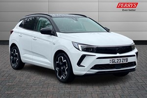 Vauxhall Grandland SUV (21-24) 1.5 Turbo D Ultimate 5dr Auto For Sale - Perrys Dover Vauxhall, Dover