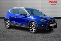 SEAT Arona SUV (18 on) FR Sport 1.5 TSI Evo 150PS (07/2018 on) 5d For Sale - Perrys Dover Vauxhall, Dover