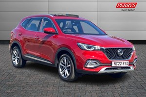 MG HS SUV (19-24) Exclusive 1.5T-GDI 5d For Sale - Perrys Dover Vauxhall, Dover
