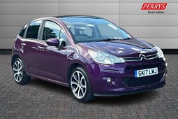 Citroen C3 (10-16) 1.2 PureTech Platinum 5d For Sale - Perrys Dover Vauxhall, Dover
