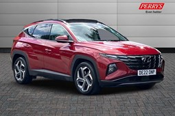 Hyundai Tucson SUV (21 on) 1.6 TGDi Ultimate 5dr 2WD For Sale - Perrys Dover Vauxhall, Dover