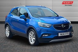 Vauxhall Mokka X (16-19) Design Nav 1.4i Turbo (140PS) FWD auto 5d For Sale - Perrys Dover Vauxhall, Dover