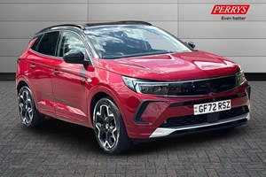Vauxhall Grandland SUV (21-24) 1.2 Turbo Ultimate 5dr Auto For Sale - Perrys Dover Vauxhall, Dover