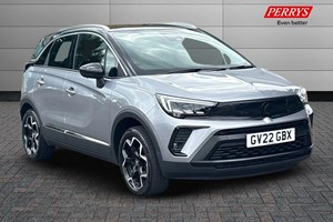 Vauxhall Crossland SUV (21 on) 1.2 Turbo [130] Ultimate 5dr Auto For Sale - Perrys Dover Vauxhall, Dover