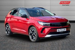 Vauxhall Grandland SUV (21-24) 1.2 Turbo Ultimate 5dr For Sale - Perrys Dover Vauxhall, Dover