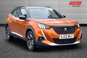Peugeot 2008 (20 on) 1.2 PureTech 130 GT 5dr For Sale - Perrys Dover Vauxhall, Dover