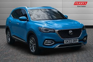 MG HS SUV (19-24) Exclusive 1.5T-GDI DCT auto 5d For Sale - Perrys Dover Vauxhall, Dover