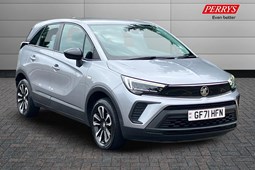 Vauxhall Crossland SUV (21 on) 1.2 Turbo SE 5d For Sale - Perrys Dover Vauxhall, Dover