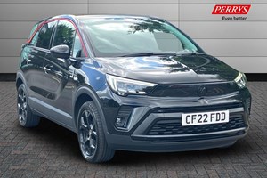 Vauxhall Crossland SUV (21 on) 1.2 Turbo GS Line 5dr For Sale - Perrys Dover Vauxhall, Dover