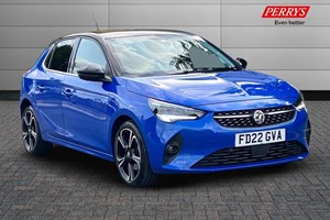 Vauxhall Corsa Hatchback (20 on) 1.2 Turbo Elite Edition 5dr For Sale - Perrys Dover Vauxhall, Dover