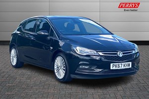 Vauxhall Astra Hatchback (15-21) Elite Nav 1.6CDTi (110PS) Ecotec 5d For Sale - Perrys Dover Vauxhall, Dover