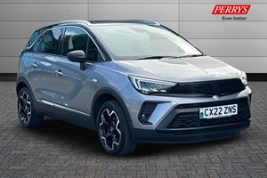 Vauxhall Crossland SUV (21 on) 1.2 Turbo [130] Ultimate 5dr Auto For Sale - Perrys Dover Vauxhall, Dover