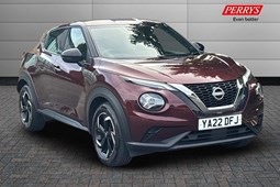 Nissan Juke SUV (19 on) 1.0 DiG-T 114 N-Connecta 5dr For Sale - Perrys Dover Vauxhall, Dover
