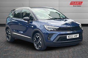 Vauxhall Crossland SUV (21 on) 1.2 Turbo [130] Ultimate 5dr Auto For Sale - Perrys Dover Vauxhall, Dover