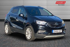 Vauxhall Mokka X (16-19) Elite Nav 1.4i Turbo (140PS) S/S Ecotec FWD 5d For Sale - Perrys Dover Vauxhall, Dover