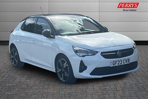 Vauxhall Corsa Hatchback (20 on) 1.2 Turbo Ultimate 5dr For Sale - Perrys Dover Vauxhall, Dover