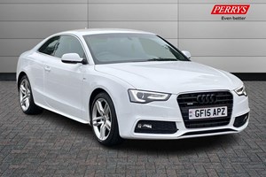 Audi A5 Coupe (07-16) 2.0 TDI (177bhp) Quattro S Line 2d S Tronic For Sale - Perrys Dover Vauxhall, Dover