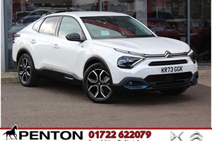 Citroen e-C4 X Saloon (22 on) 100kW Shine 50kWh 5dr Auto For Sale - Penton Citroen Salisbury, Salisbury