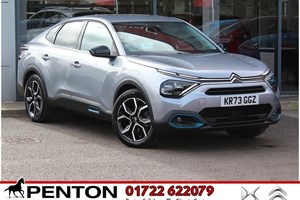 Citroen e-C4 X Saloon (22 on) 100kW Shine 50kWh 5dr Auto For Sale - Penton Citroen Salisbury, Salisbury