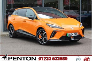 MG MG4 XPower (23 on) 320kW EV XPOWER 64kWh 5dr Auto For Sale - Penton Citroen Salisbury, Salisbury