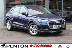 Audi Q3 SUV (18 on) 35 TFSI Technik 5dr S Tronic For Sale - Penton Citroen Salisbury, Salisbury