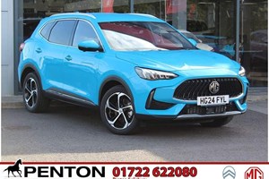 MG HS SUV (19-24) 1.5 T-GDI PHEV Trophy 5dr Auto For Sale - Penton Citroen Salisbury, Salisbury