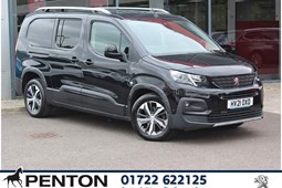 Peugeot Rifter MPV (18 on) 1.2 PureTech 130 GT [7 Seats] 5dr EAT8 For Sale - Penton Citroen Salisbury, Salisbury