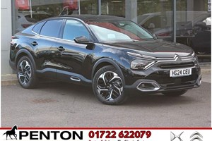 Citroen C4X Saloon (22 on) 1.2 PureTech [130] Max 5dr EAT8 For Sale - Penton Citroen Salisbury, Salisbury