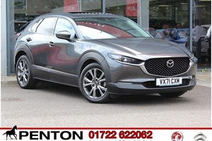 Mazda CX-30 SUV (19 on) 2.0 e-Skyactiv-X MHEV GT Sport 5dr Auto For Sale - Penton Citroen Salisbury, Salisbury