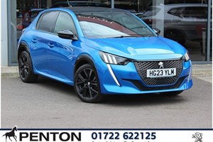 Peugeot 208 Hatchback (19 on) 1.2 PureTech 100 GT 5dr For Sale - Penton Citroen Salisbury, Salisbury