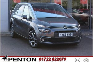 Citroen Grand C4 SpaceTourer MPV (18-23) Feel PureTech 130 S&S 5d For Sale - Penton Citroen Salisbury, Salisbury