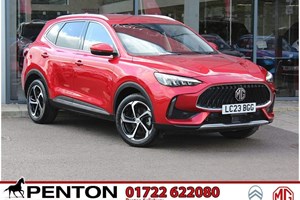 MG HS SUV (19-24) 1.5 T-GDI Trophy 5dr For Sale - Penton Citroen Salisbury, Salisbury