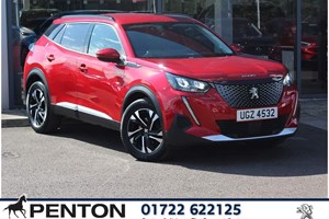 Peugeot 2008 (20 on) Allure 1.2 PureTech 100 S&S 5d For Sale - Penton Citroen Salisbury, Salisbury