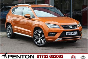 SEAT Ateca SUV (16 on) FR Sport 1.5 TSI Evo 150PS DSG auto (07/2018 on) 5d For Sale - Penton Citroen Salisbury, Salisbury