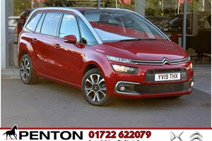 Citroen Grand C4 SpaceTourer MPV (18-23) Feel PureTech 130 S&S 5d For Sale - Penton Citroen Salisbury, Salisbury