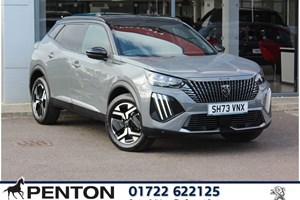 Peugeot 2008 (20 on) 1.2 PureTech 130 GT 5dr EAT8 For Sale - Penton Citroen Salisbury, Salisbury