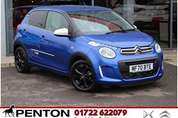 Citroen C1 (14-22) Urban Ride VTi 72 5d For Sale - Penton Citroen Salisbury, Salisbury