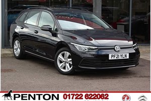 Volkswagen Golf Estate (21 on) 1.0 eTSI Life 5dr DSG For Sale - Penton Citroen Salisbury, Salisbury