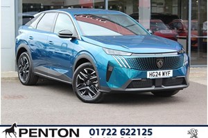 Peugeot 3008 SUV (24 on) 1.2 Hybrid 136 Allure 5dr e-DSC6 For Sale - Penton Citroen Salisbury, Salisbury