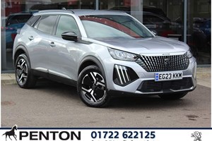 Peugeot 2008 (20 on) 1.2 PureTech 130 Allure 5dr EAT8 For Sale - Penton Citroen Salisbury, Salisbury