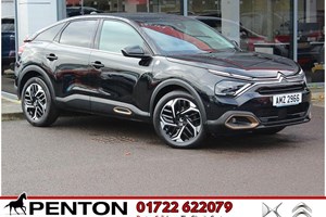 Citroen C4 Hatchback (21 on) 1.2 PureTech [130] C-Series Edition 5dr For Sale - Penton Citroen Salisbury, Salisbury