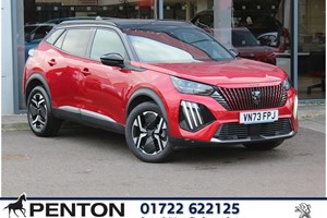 Peugeot 2008 (20 on) 1.2 PureTech 130 GT 5dr EAT8 For Sale - Penton Citroen Salisbury, Salisbury