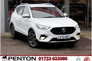 MG ZS SUV (17-24) 1.0T GDi Exclusive DCT 5d For Sale - Penton Citroen Salisbury, Salisbury