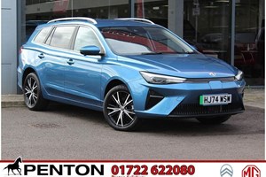 MG MG5 EV Estate (20 on) 115kW Trophy EV Long Range 61kWh 5dr Auto For Sale - Penton Citroen Salisbury, Salisbury
