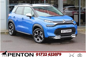 Citroen C3 Aircross SUV (17-24) 1.2 PureTech 130 Shine Plus 5dr EAT6 For Sale - Penton Citroen Salisbury, Salisbury